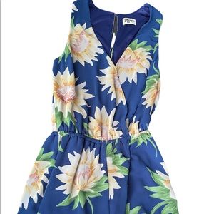 Show Me Your Mumu Romper